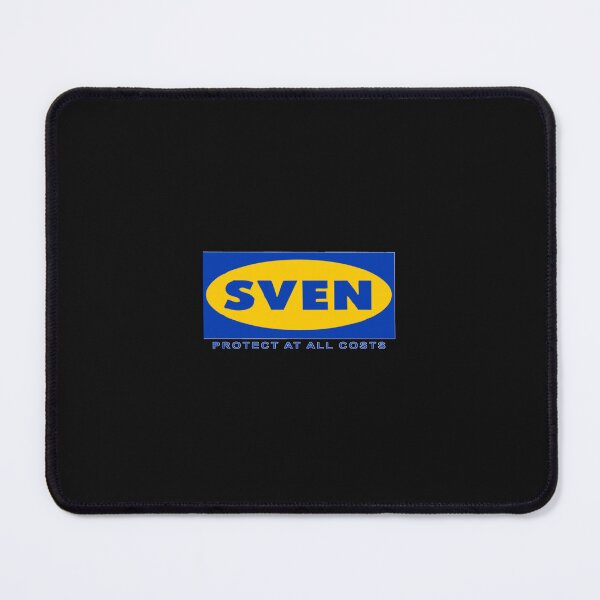 Item preview, BEST SELLER   Sven Ikea Merchandise     designed and sold by DelSchmitt.