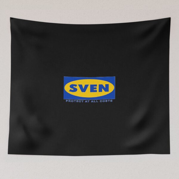 Item preview, BEST SELLER   Sven Ikea Merchandise     designed and sold by DelSchmitt.