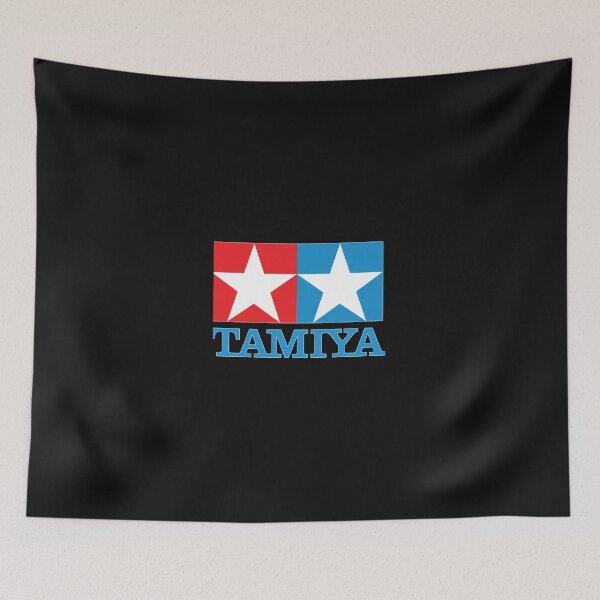 Item preview, BEST SELLER   Tamiya Logo Merchandise     designed and sold by DelSchmitt.