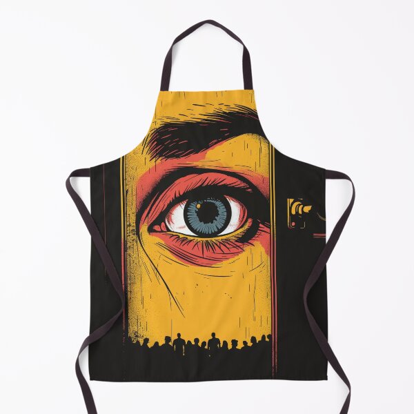 Item preview, Voyeuristic Vortex designed and sold by Retro Type.