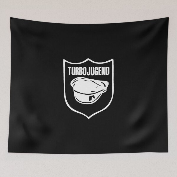 Item preview, Best Seller   Turbonegro Turbojugend Logo    2 designed and sold by SigriBoyle.