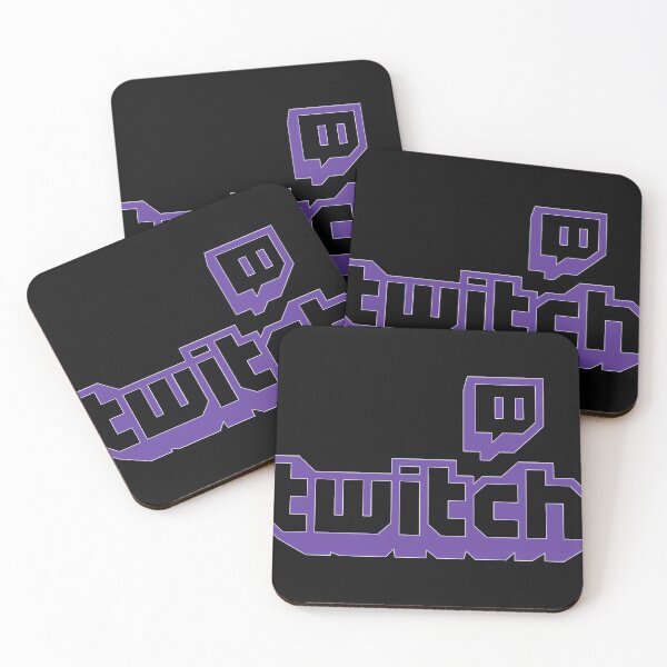 Item preview, BEST SELLER   Twitch Logo Merchandise   designed and sold by SigriBoyle.