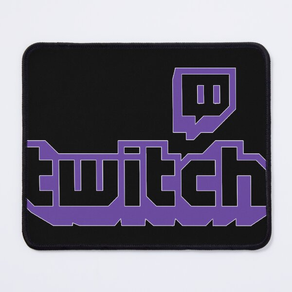 Item preview, BEST SELLER Twitch Logo Merchandise designed and sold by SigriBoyle.