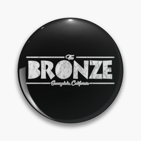 Item preview, BEST SELLER   The Bronze Sunnydale Merchandise     designed and sold by SigriBoyle.
