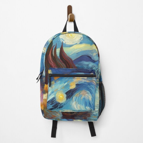 Item preview, Vangogh sunset designed and sold by tipitoes.