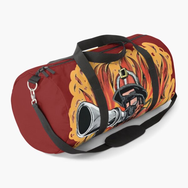 Item preview, Firefighter on fire designed and sold by SidTastic .