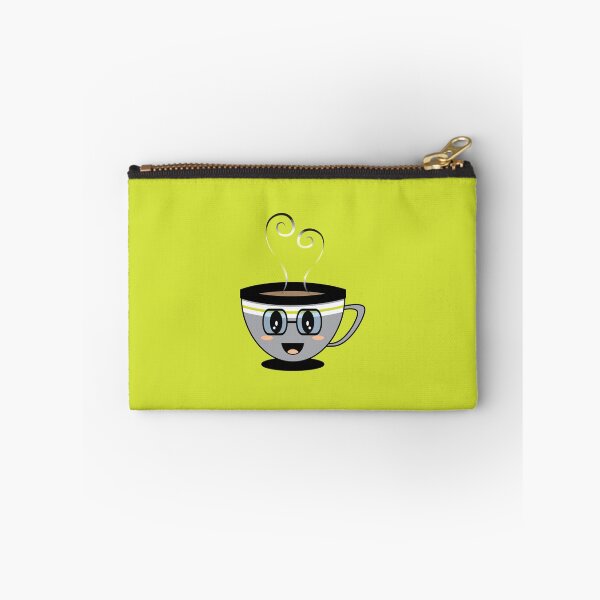Item preview, Equalitea Agender Flag Pride w/ tall glasses designed and sold by qteapiecastle.