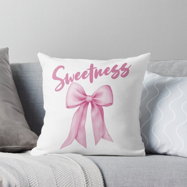 Item preview, Coquette Pink Bow 'Sweetness' designed and sold by DeeMiloCreative.