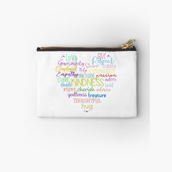 Item preview, Heart of Kindness designed and sold by Jenn Graham.