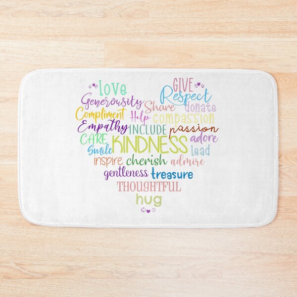 Item preview, Heart of Kindness designed and sold by Jenn Graham.