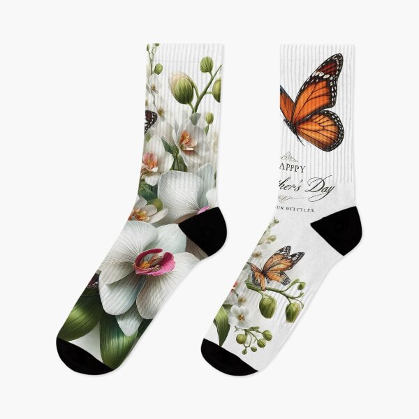 Item preview, Orchids in 3D: Floral Elegance for Mom 2024 designed and sold by sofia1971.
