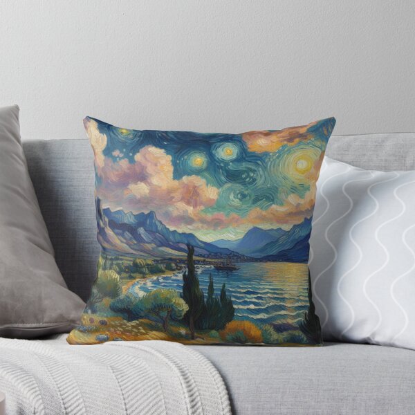 Artikelvorschau, Van gogh nature entworfen und verkauft von tipitoes.