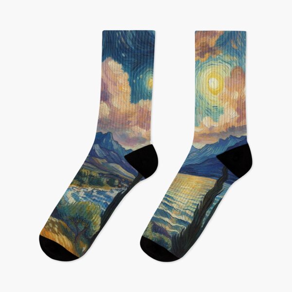 Artikelvorschau, Van gogh nature entworfen und verkauft von tipitoes.