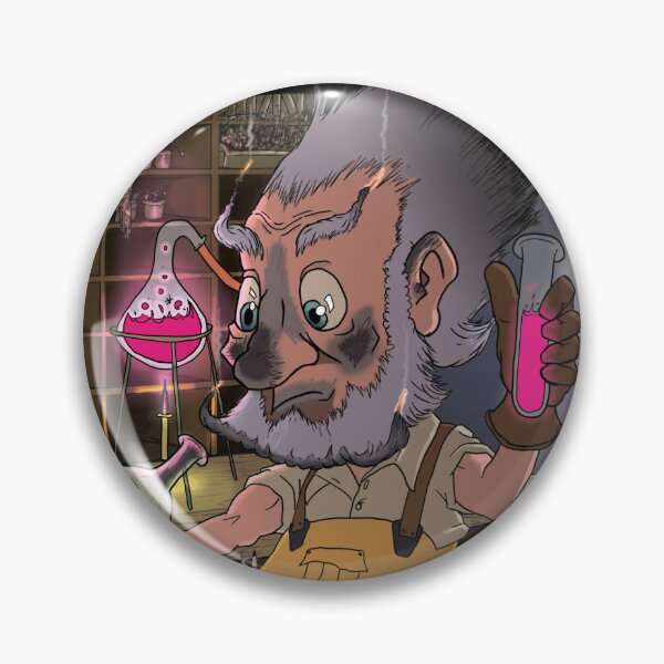 Item preview, Gnome Artificer - Dungeons & Dragons Classes designed and sold by WizardWeaves.
