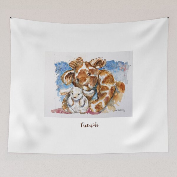 Item preview, Friends designed and sold by JuttaKrisArt.