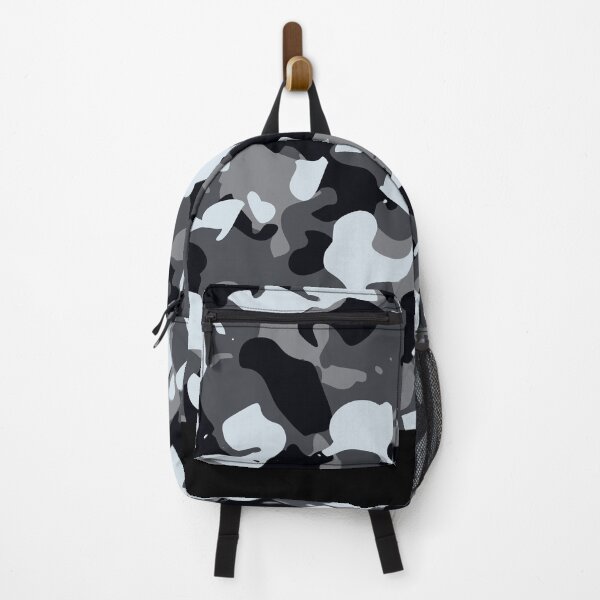 Item preview, Street Savvy Camo: Urban Style, Tactical Flair designed and sold by FlamaC.