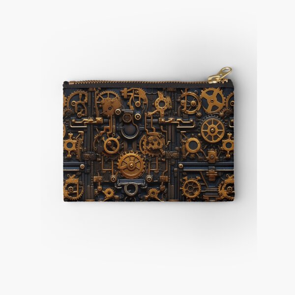 Item preview, Metal Mechanism Industrial Wall Decor designed and sold by Magnuna.