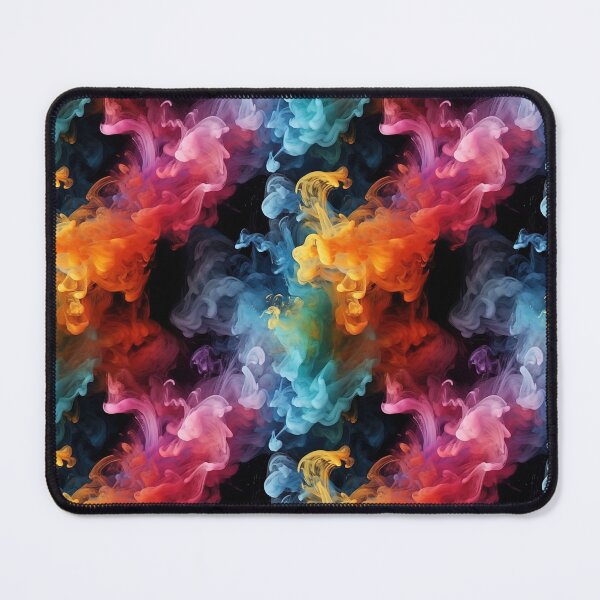 Item preview, Vibrant Colorful Smoke designed and sold by MyHeartByHands.