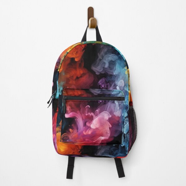 Item preview, Vibrant Colorful Smoke designed and sold by MyHeartByHands.