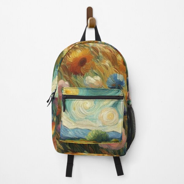 Artikelvorschau, Floral Vincent Van Gogh entworfen und verkauft von tipitoes.