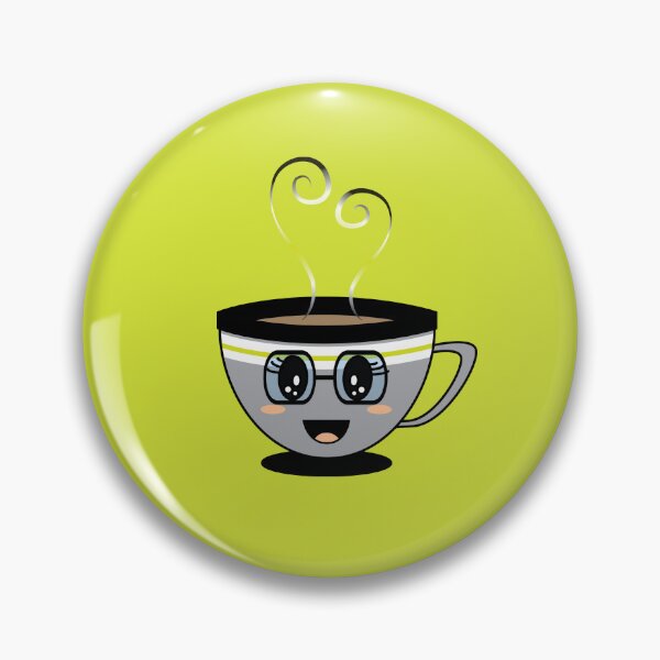 Item preview, Equalitea Agender Flag Pride w/ lashes and tall glasses designed and sold by qteapiecastle.