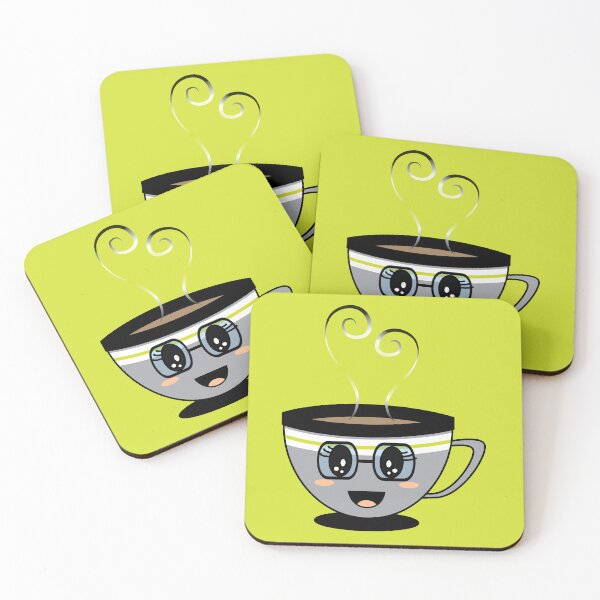 Item preview, Equalitea Agender Flag Pride w/ lashes and tall glasses designed and sold by qteapiecastle.