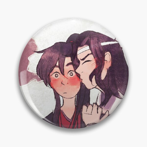 Item preview, Flustered Wei Wuxian designed and sold by happy-draws.