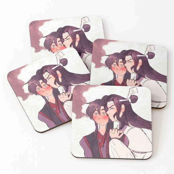 Item preview, Flustered Wei Wuxian designed and sold by happy-draws.