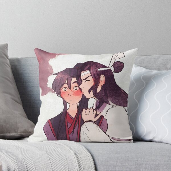 Item preview, Flustered Wei Wuxian designed and sold by happy-draws.