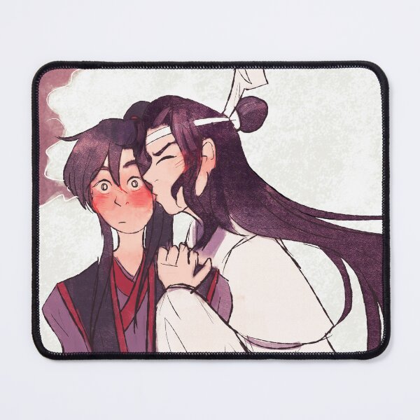 Item preview, Flustered Wei Wuxian designed and sold by happy-draws.