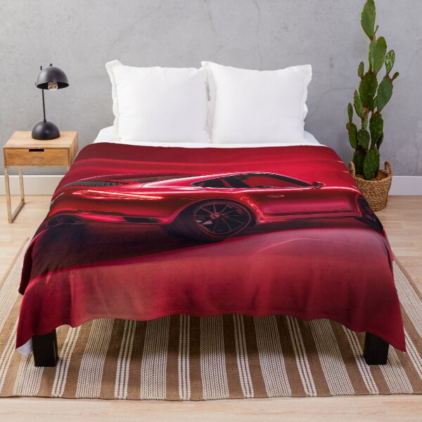 Item preview, Porsche 911 Crimson Carrera designed and sold by OwnByCats.