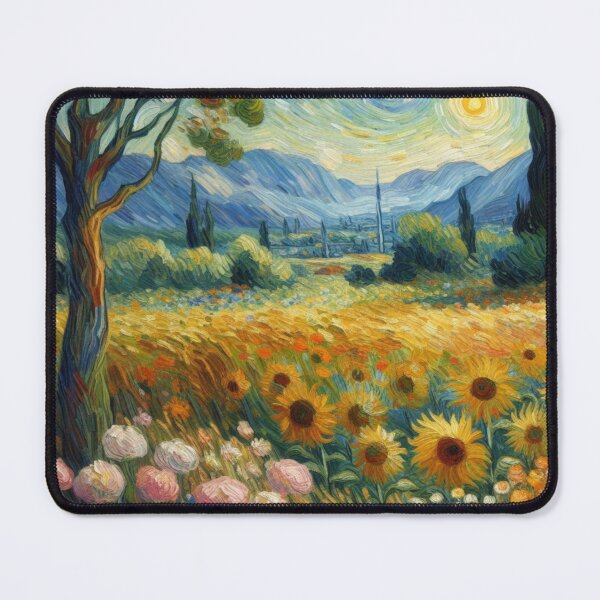 Item preview, Summer van gogh designed and sold by tipitoes.
