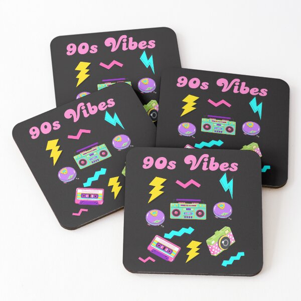 Item preview, Retro 90s Vibes designed and sold by AlienOccupation.