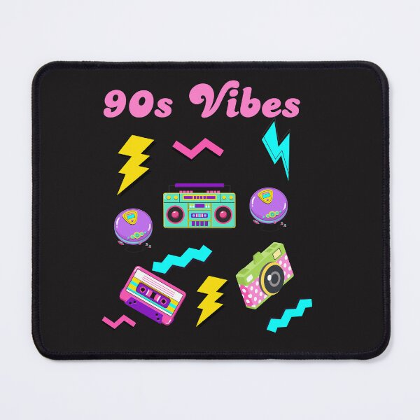 Item preview, Retro 90s Vibes designed and sold by AlienOccupation.