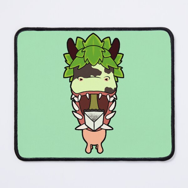 Item preview, Grasshopper Pie Cow Plant designed and sold by joysqueezed-out.