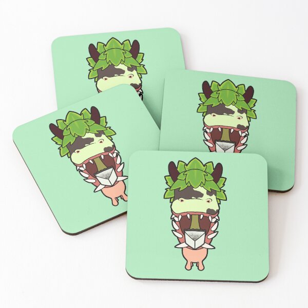Item preview, Grasshopper Pie Cow Plant designed and sold by joysqueezed-out.