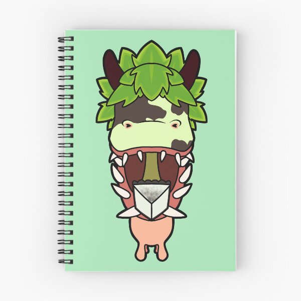 Item preview, Grasshopper Pie Cow Plant designed and sold by joysqueezed-out.