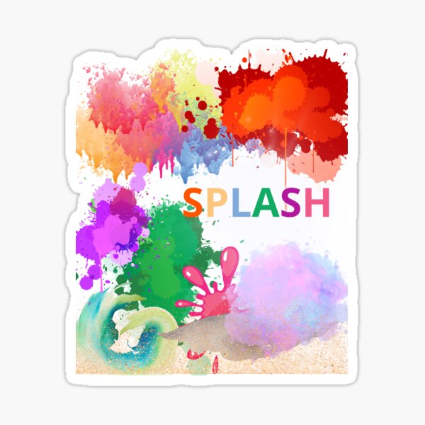 Item preview, Splash designed and sold by La-Nuna.