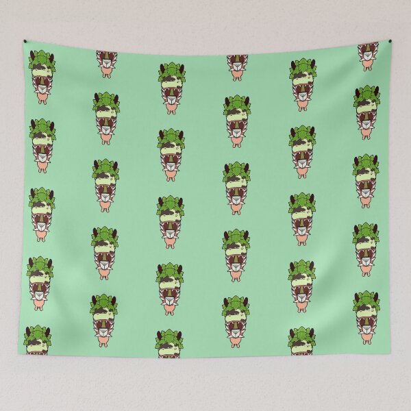 Item preview, Grasshopper Pie Cow Plant designed and sold by joysqueezed-out.