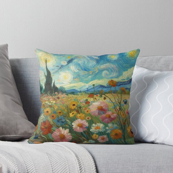 Artikelvorschau, Summer Van gogh entworfen und verkauft von tipitoes.