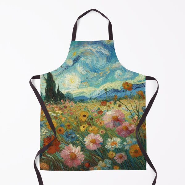 Aperçu de l'œuvre Summer Van gogh créée et vendue par tipitoes.