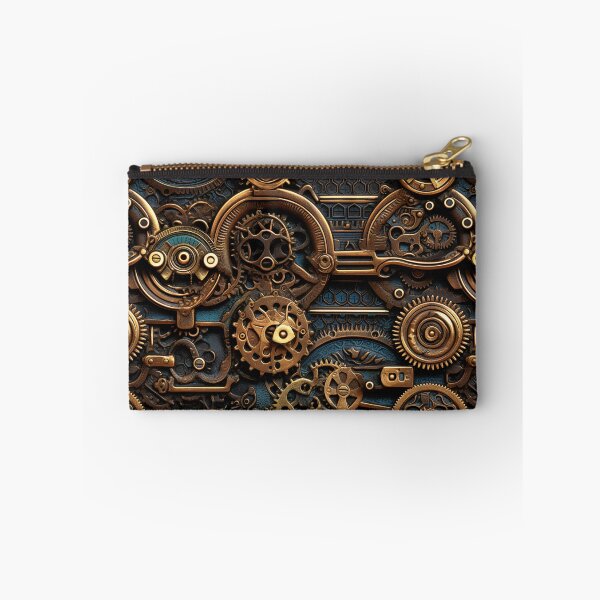 Item preview, Metal Mechanism Industrial Wall Decor designed and sold by Magnuna.