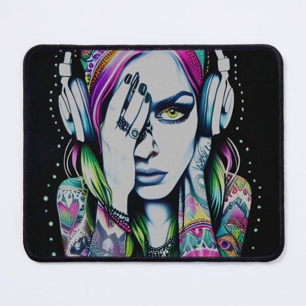 Item preview, Rhapsody in Ink designed and sold by ramboe.