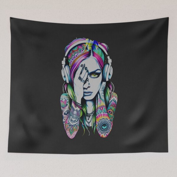 Item preview, Rhapsody in Ink designed and sold by ramboe.