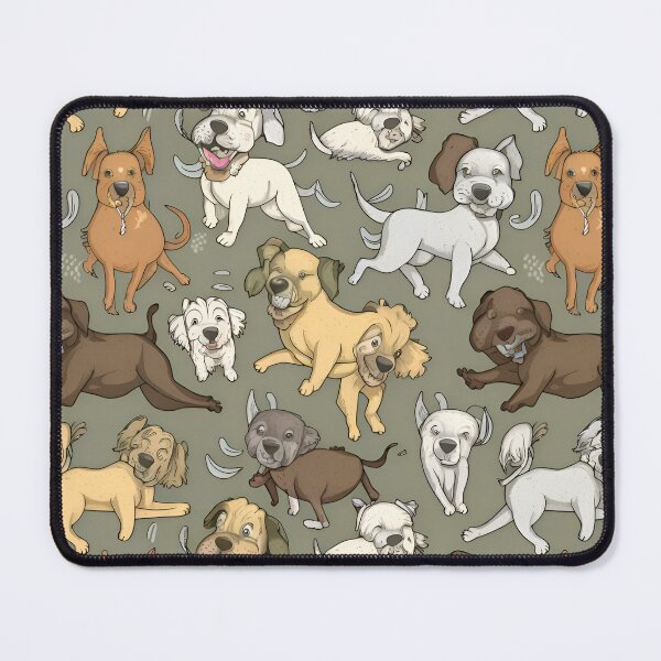 Item preview, Cute Dog designed and sold by Printtplus.