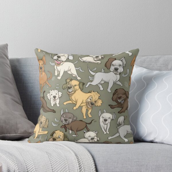 Item preview, Cute Dog designed and sold by Printtplus.