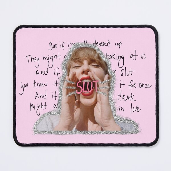 Item preview, Sl*t! Taylor Swift designed and sold by Saturnmerchshop.