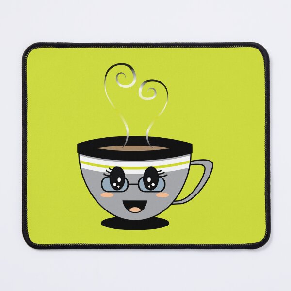 Item preview, Equalitea Agender Flag Pride w/ lashes and glasses designed and sold by qteapiecastle.