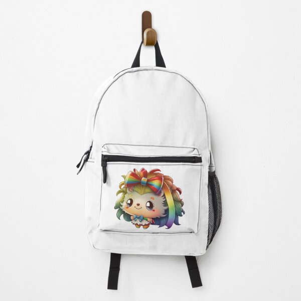 Item preview, Kawaii Baby Rainbow Hedgehog designed and sold by KawaiiArtStyle.