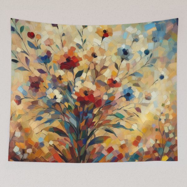 Item preview, floral spring designed and sold by tipitoes.